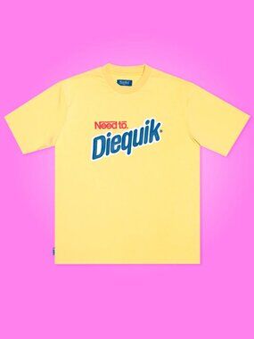 Unisex/Men's Cool Shirtz The Diequik Tee, Size XL